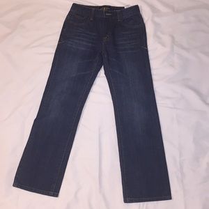 Lucky Brand Billy Straight Denim Jeans